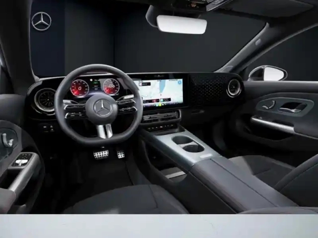 Mercedes Cla 250+ avec technologie eq l — photo 9