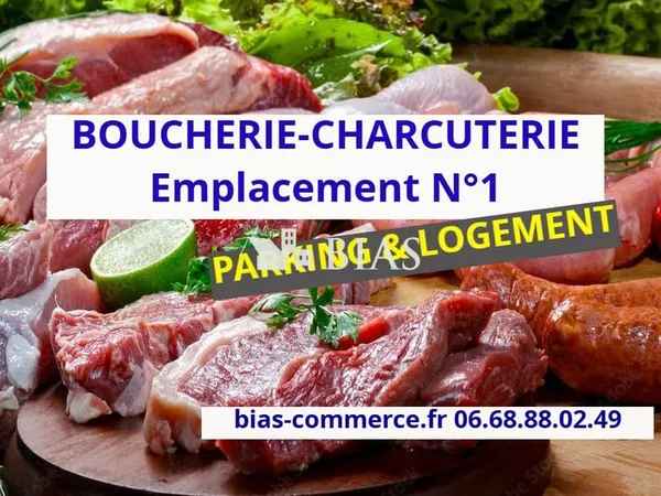 Local commercial 180 m²