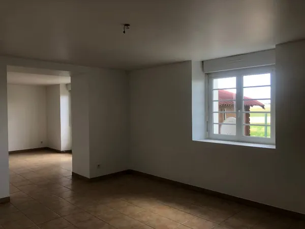 Appartement à EPIZON !