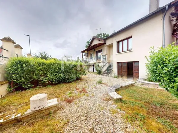 Maison 3 pièces 135 m²