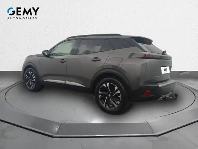 Peugeot 2008 puretech 130 s&amp;s eat8 — photo 7