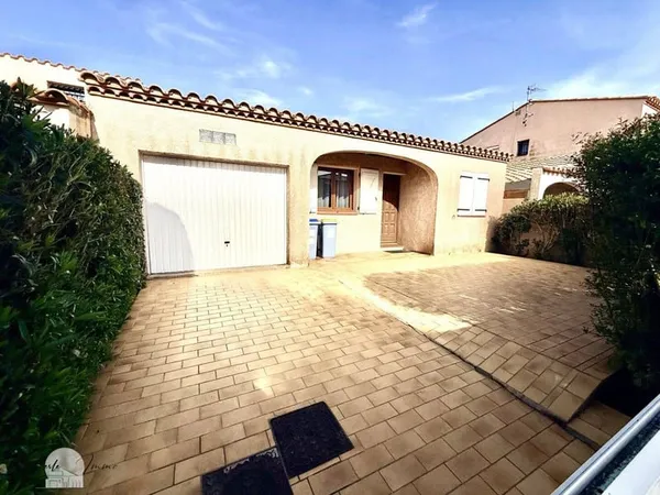 Maison de plain-pied 4 pièces 68 m²