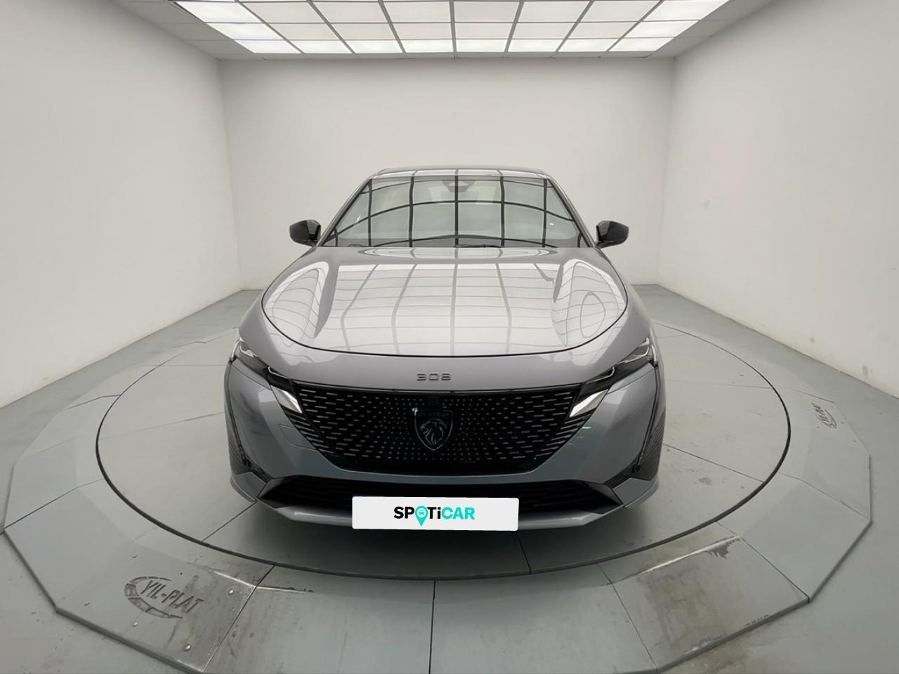 Peugeot 308 hybrid 145 e-dcs6 gt — photo 8