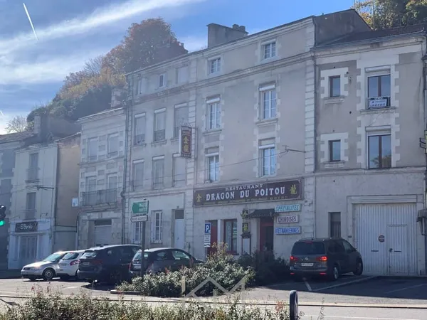 Local commercial 108 m²