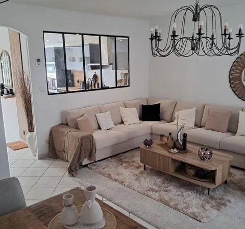 Maison 6 pièces 119 m²