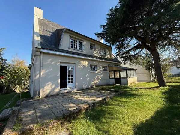 Maison 160 m2 - 5 chambres - St Herblain