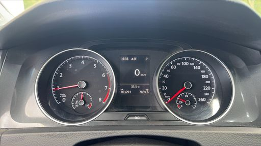 Volkswagen Golf 1.0 TSI 110 DSG7 - Confortline Business – 2018 – 103291 km – Essence – Boîte Automatique — photo 15
