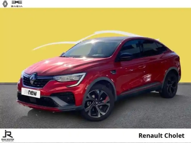 Renault Arkana 1.6 e-tech 145ch rs line -21b