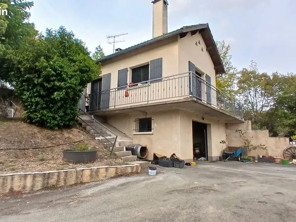 Maison 4 pièces 110m2