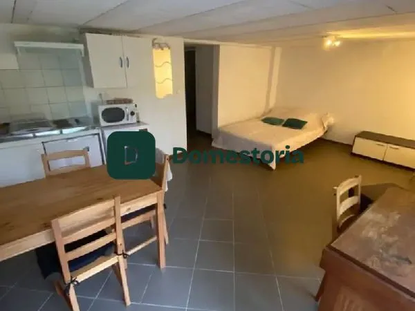Studio 1 pièce 32 m²