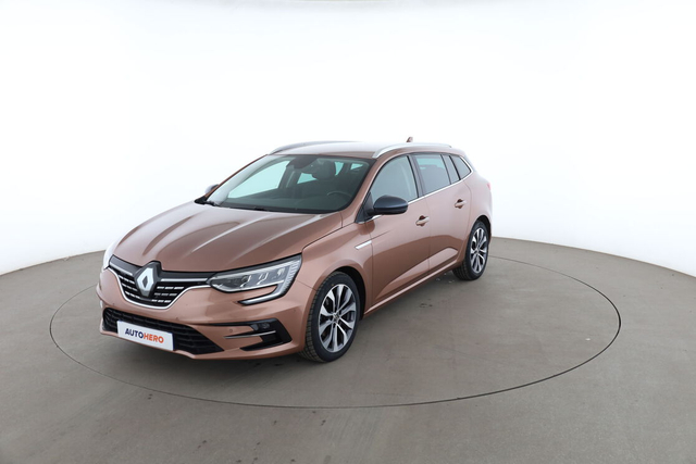 Renault Mégane Estate 1.5 dCi Blue Edition One EDC