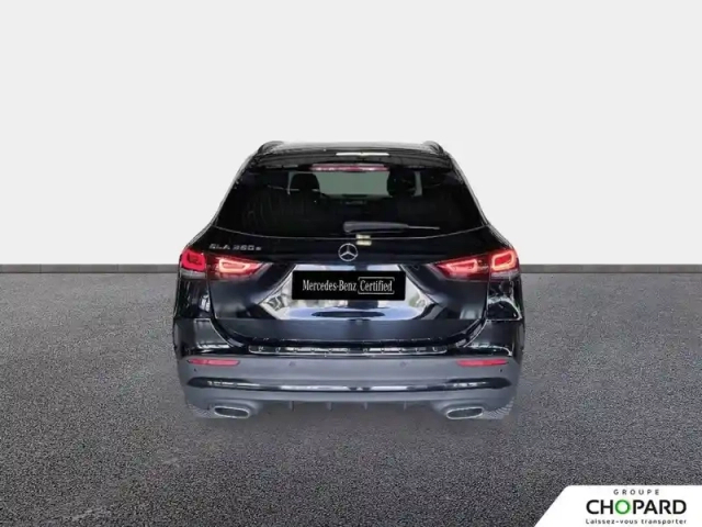 Mercedes Gla 250 e 8g-dct — photo 6