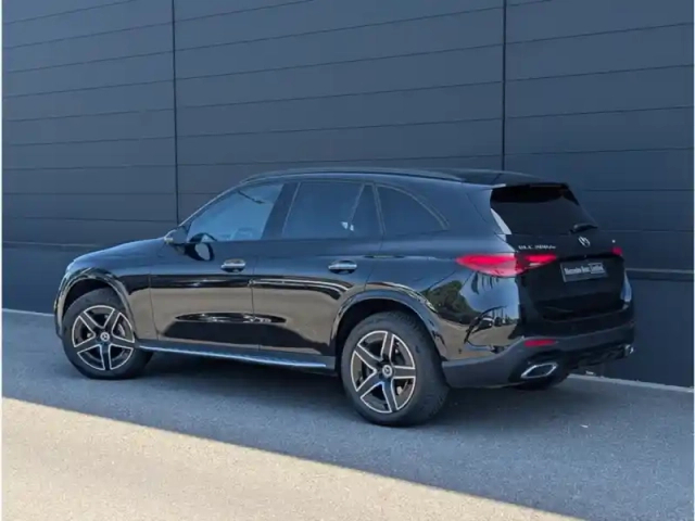 Mercedes Glc 300 de — photo 3
