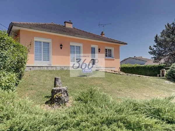 Maison 5 pièces 89 m²