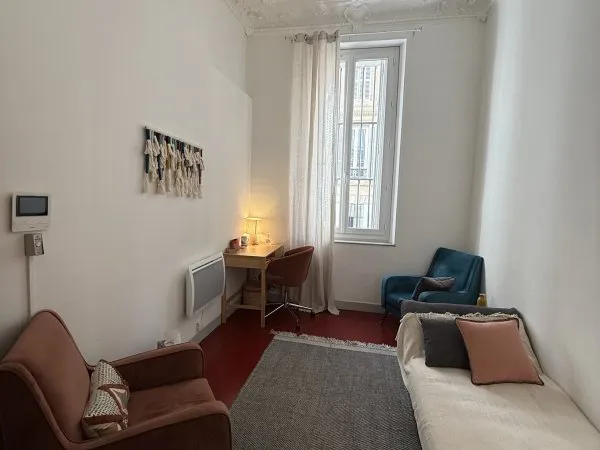 Loue bureaux - 10m²