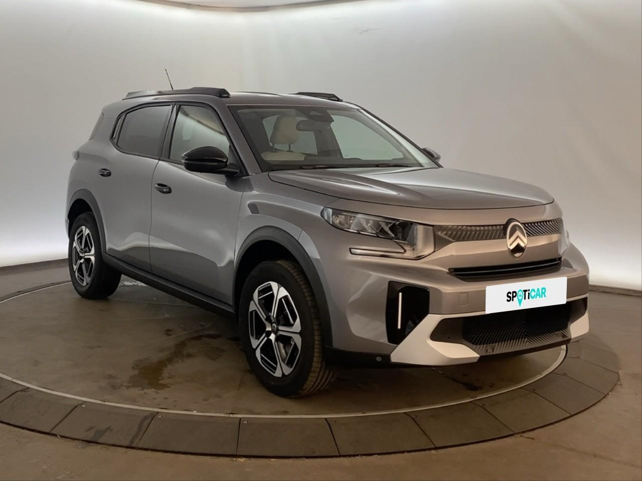 Citroën C3 Aircross hybride 145 ch aut max — photo 3