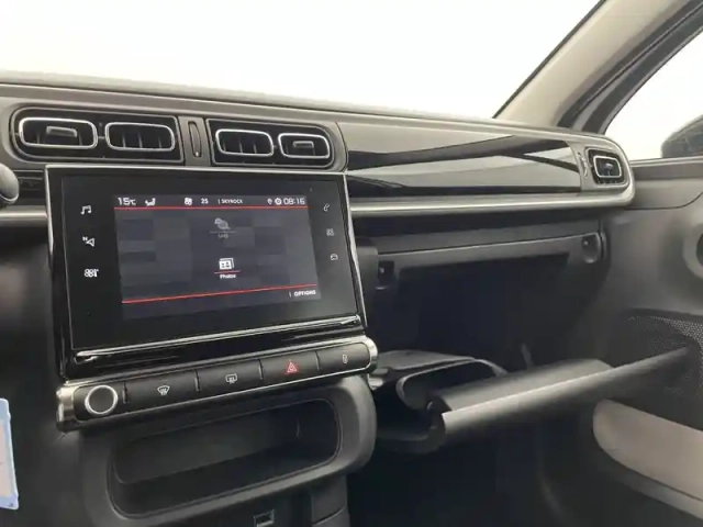 Citroën C3 puretech 83 s&amp;s bvm5 — photo 28