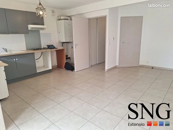 Appartement 3 pièces 64 m²
