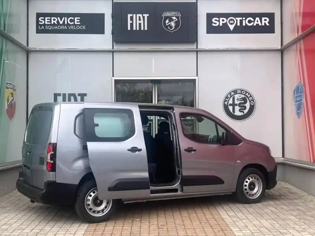 Fiat Doblo fg xl diesel 130ch cabine approfondie automatique repliable — photo 22