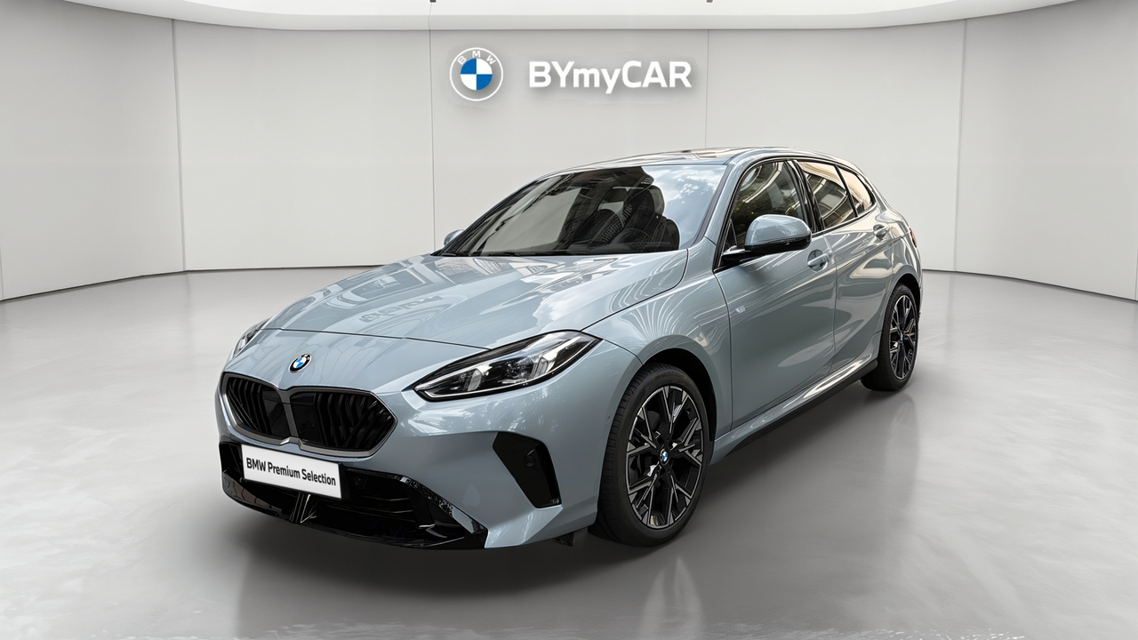 BMW 120d 163 ch DKG7 — photo 1