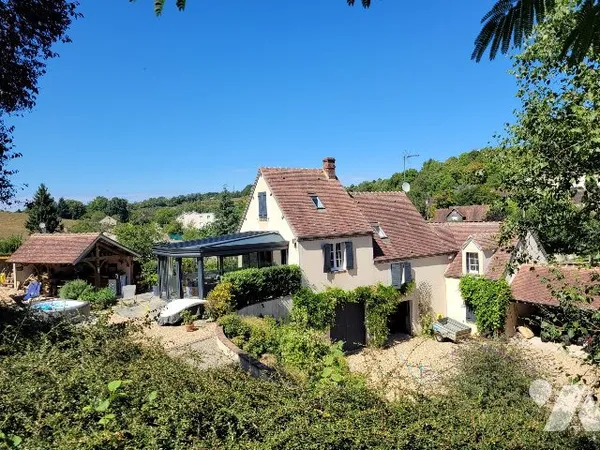 Maison 5 pièces 141 m²