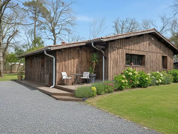 Maison rénovée avec dépendance Quartier Mauret, Andernos-les-Bains