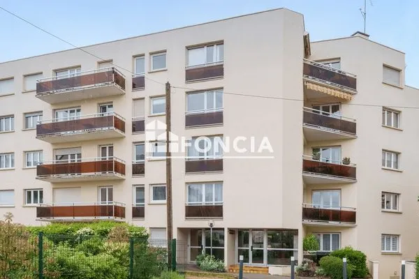Appartement 2 pièces 46 m²