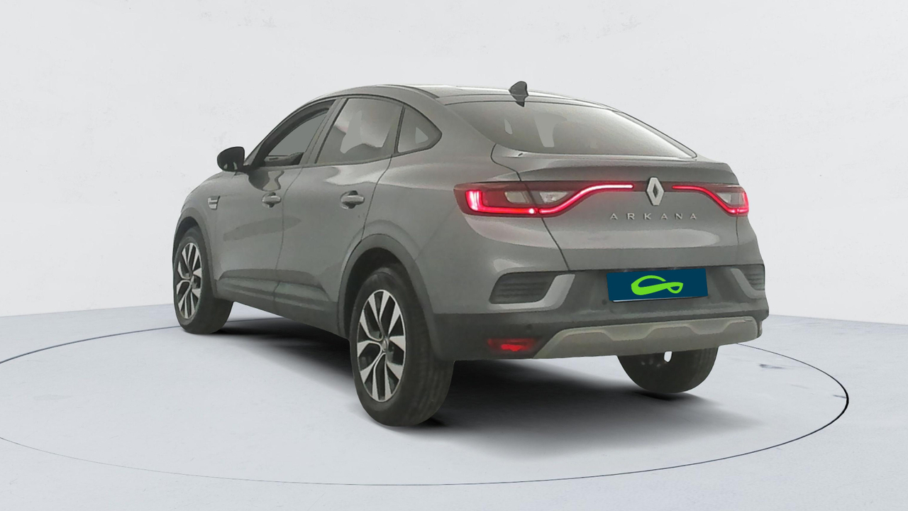 Renault Arkana — photo 3
