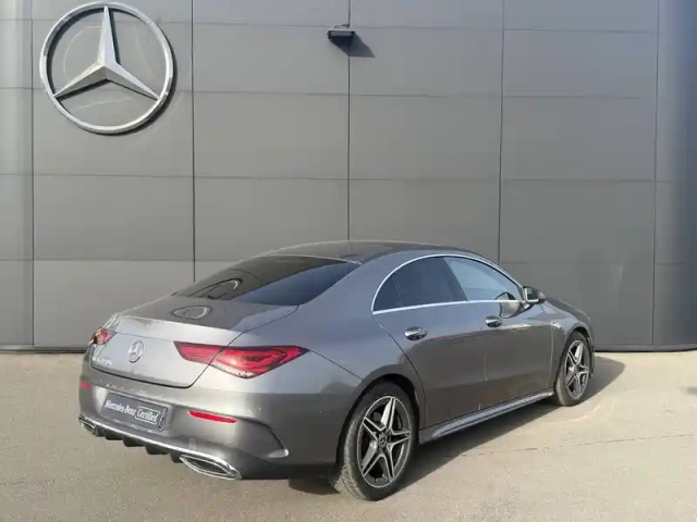 Mercedes Cla coupé 220 d 8g-dct — photo 3