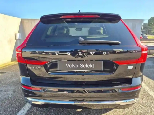 Volvo Xc60 t6 awd 253 + 87ch inscription luxe geartronic — photo 6