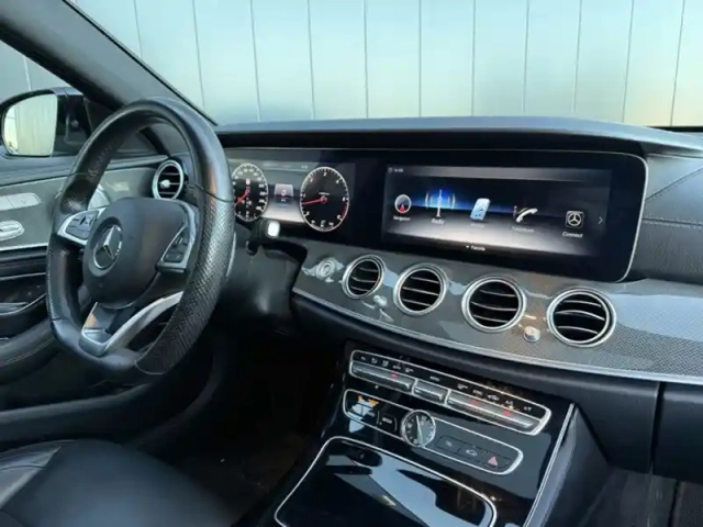 Mercedes Classe E berline 350 d 4matic fascination — photo 10