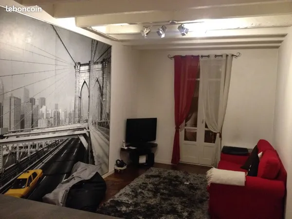 A louer T3 de 70 M2 à Réalmont