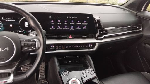Kia Sportage 1.6 T-GDi 230 Hybrid BVA6 - GT Line Premium – 2022 – 85320 km – Hybride essence – Boîte Automatique — photo 5