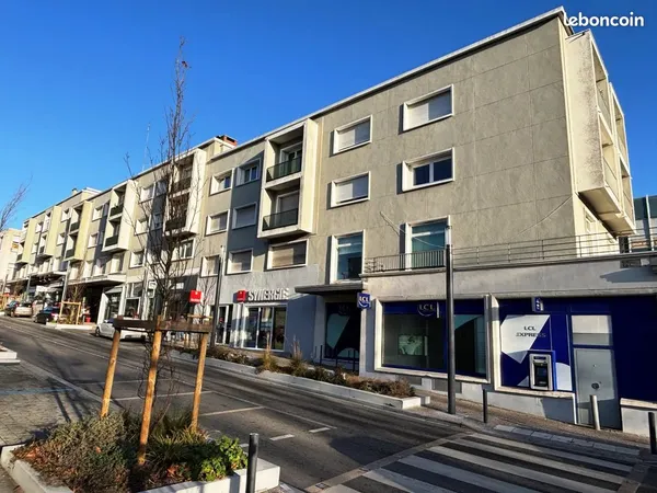 Appartement 5 pièces 79 m²