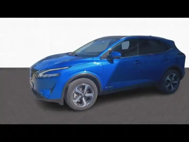Nissan Qashqai e-power 190ch n-connecta 2022