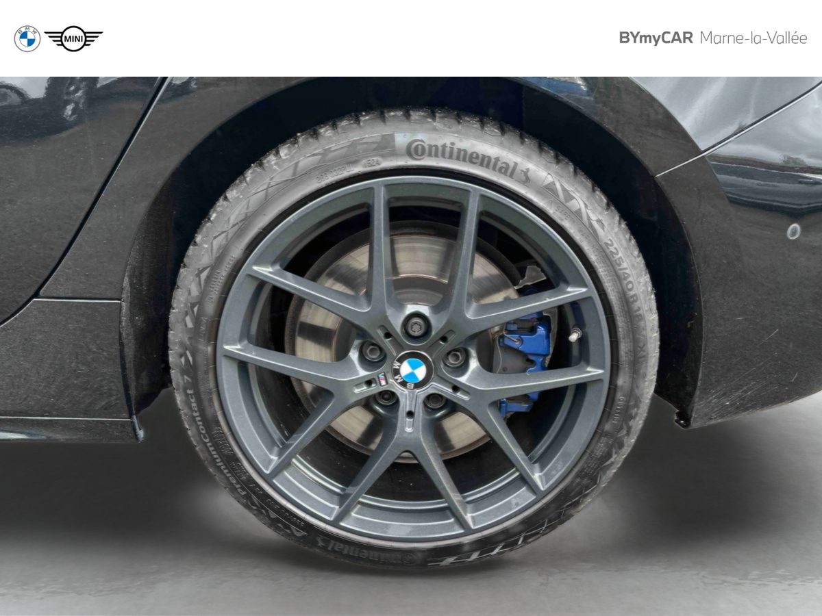 BMW M135i xDrive 306 ch BVA8 — photo 18