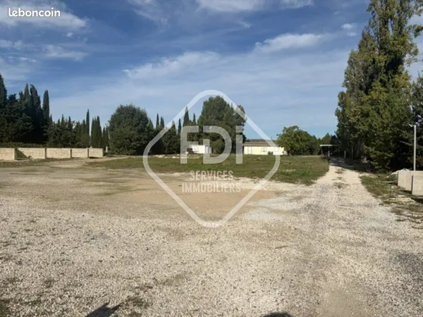 TERRAIN 540 m² FABREGUES