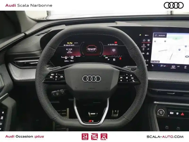 Audi Q5 sportback e-hybrid 299 ch s tronic 7 quattro — photo 8
