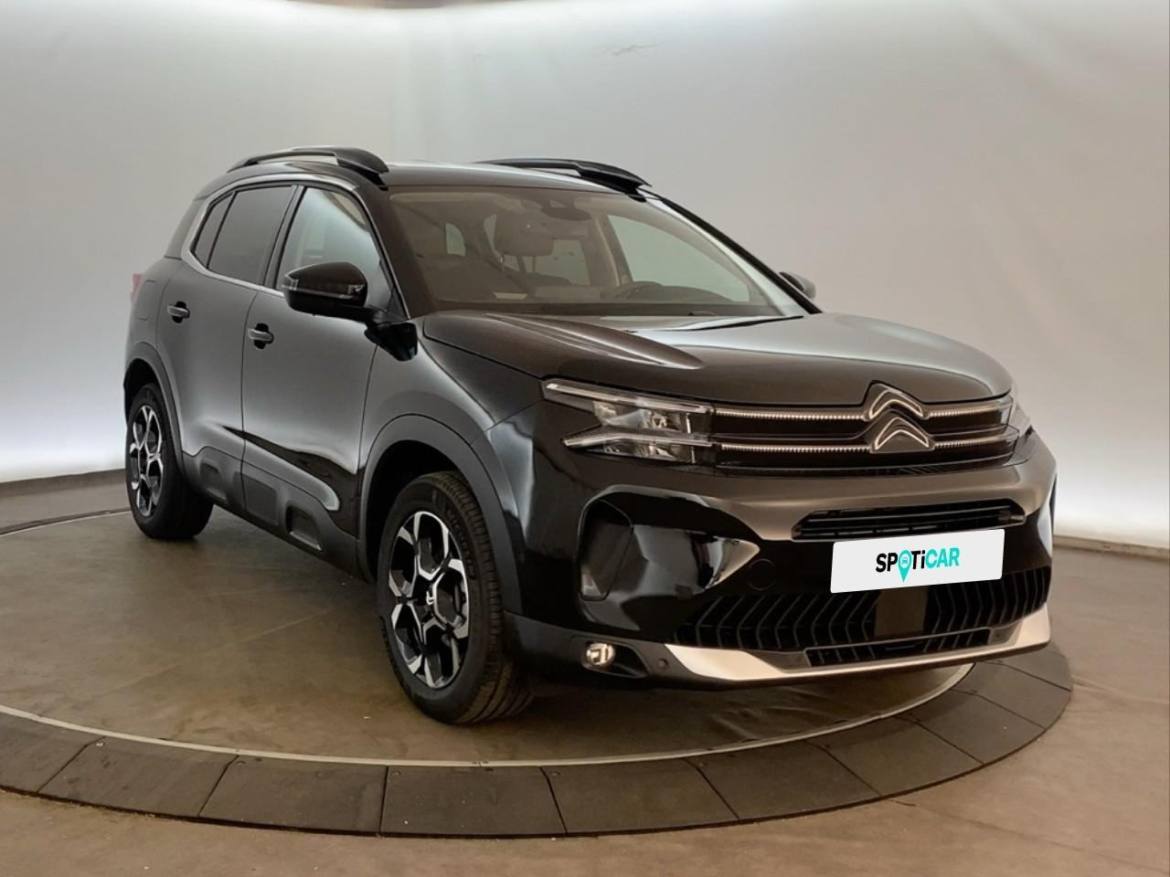 Citroën C5 Aircross hybride 145 ch e-dcs6 max — photo 3