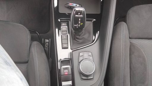 BMW X1 xDrive 20d 190 Steptronic8 - M Sport – 2018 – 79460 km – Diesel – Boîte Automatique — photo 2