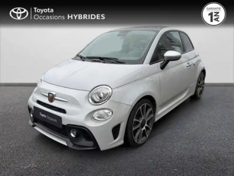 Abarth 500 1.4 turbo t-jet 165ch 595 turismo my22
