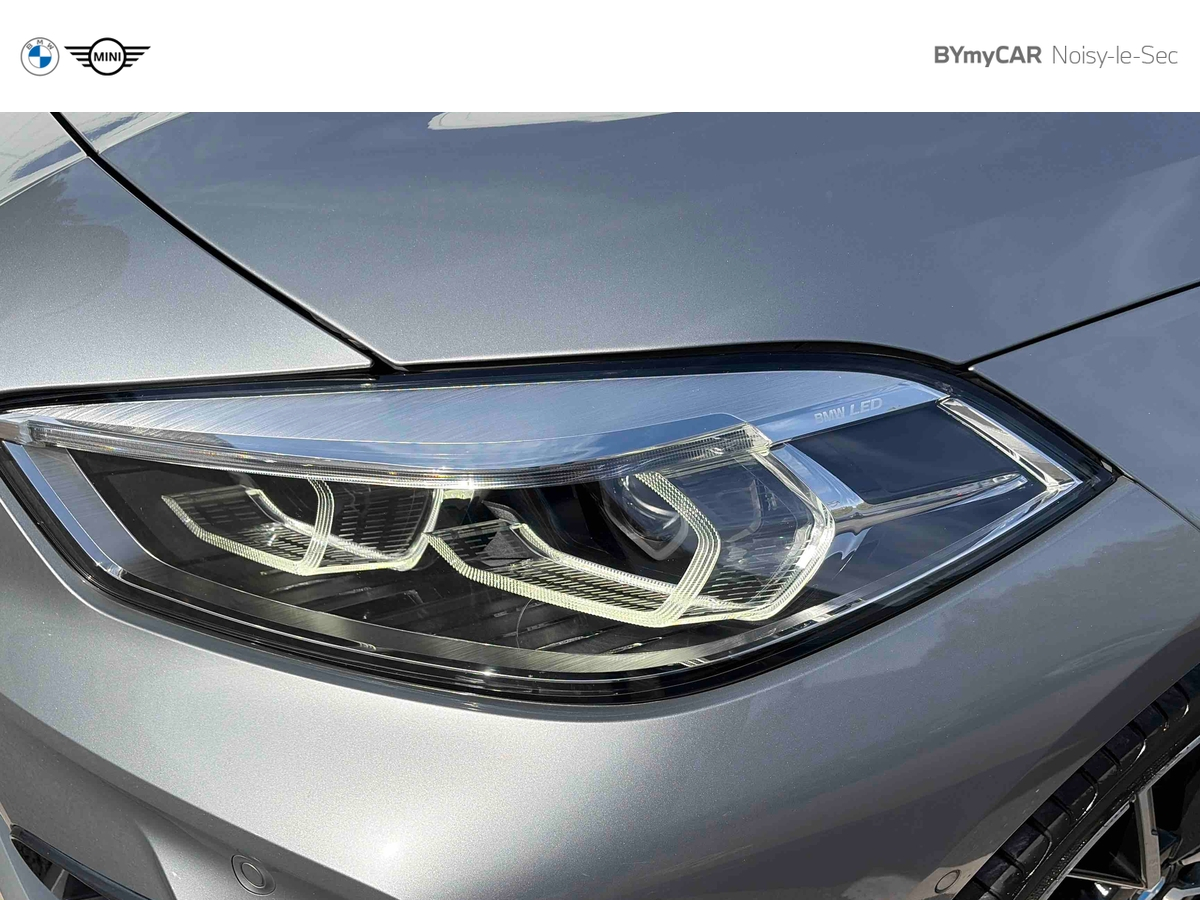 BMW 116i 109 ch — photo 24