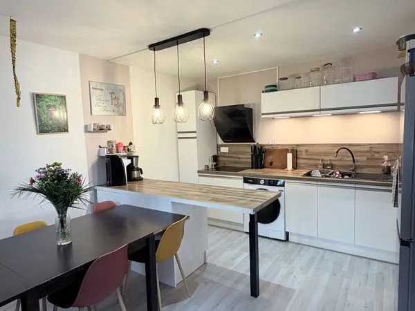 Appartement triplex de 98 m² - 3 chambres