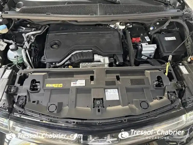 Opel Grandland 1.2 turbo hybrid 145 ch e-dct6 gs — photo 7