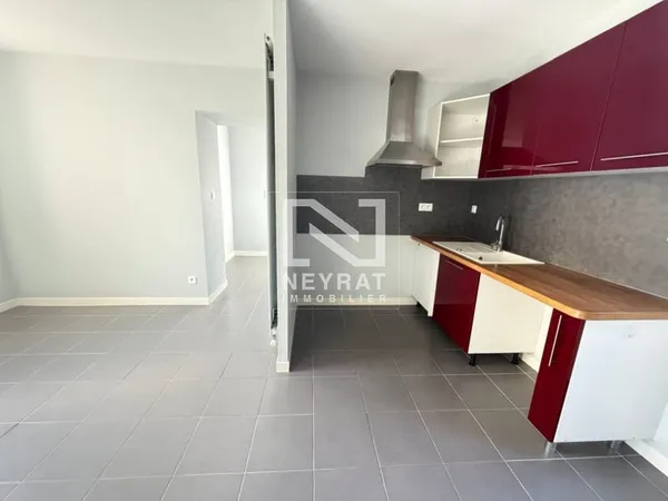Appartement T2