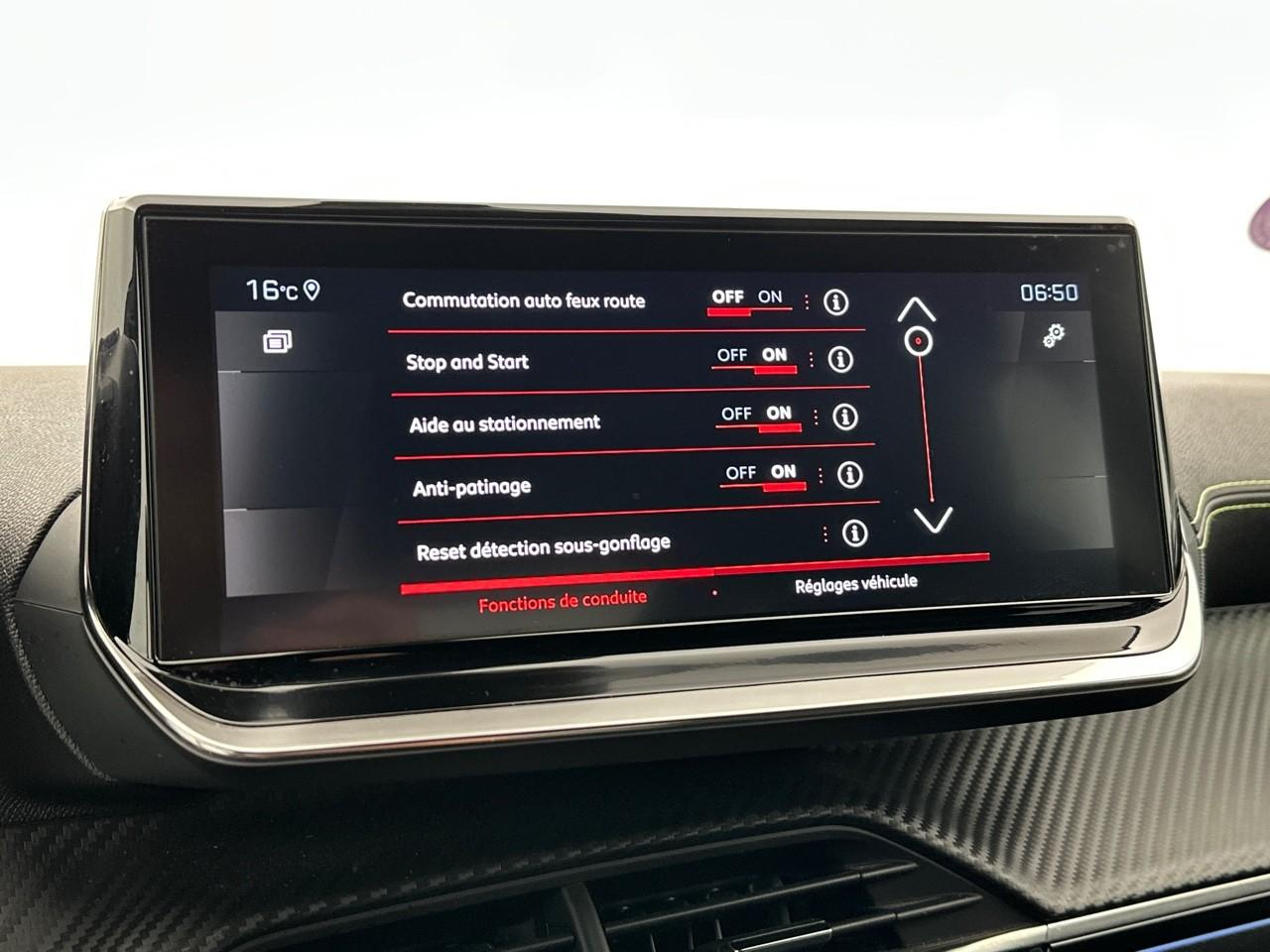 Peugeot 2008 puretech 130 s&s bvm6 gt — photo 23