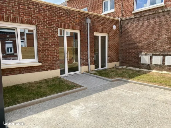 Appartement 3 pièces 68 m²