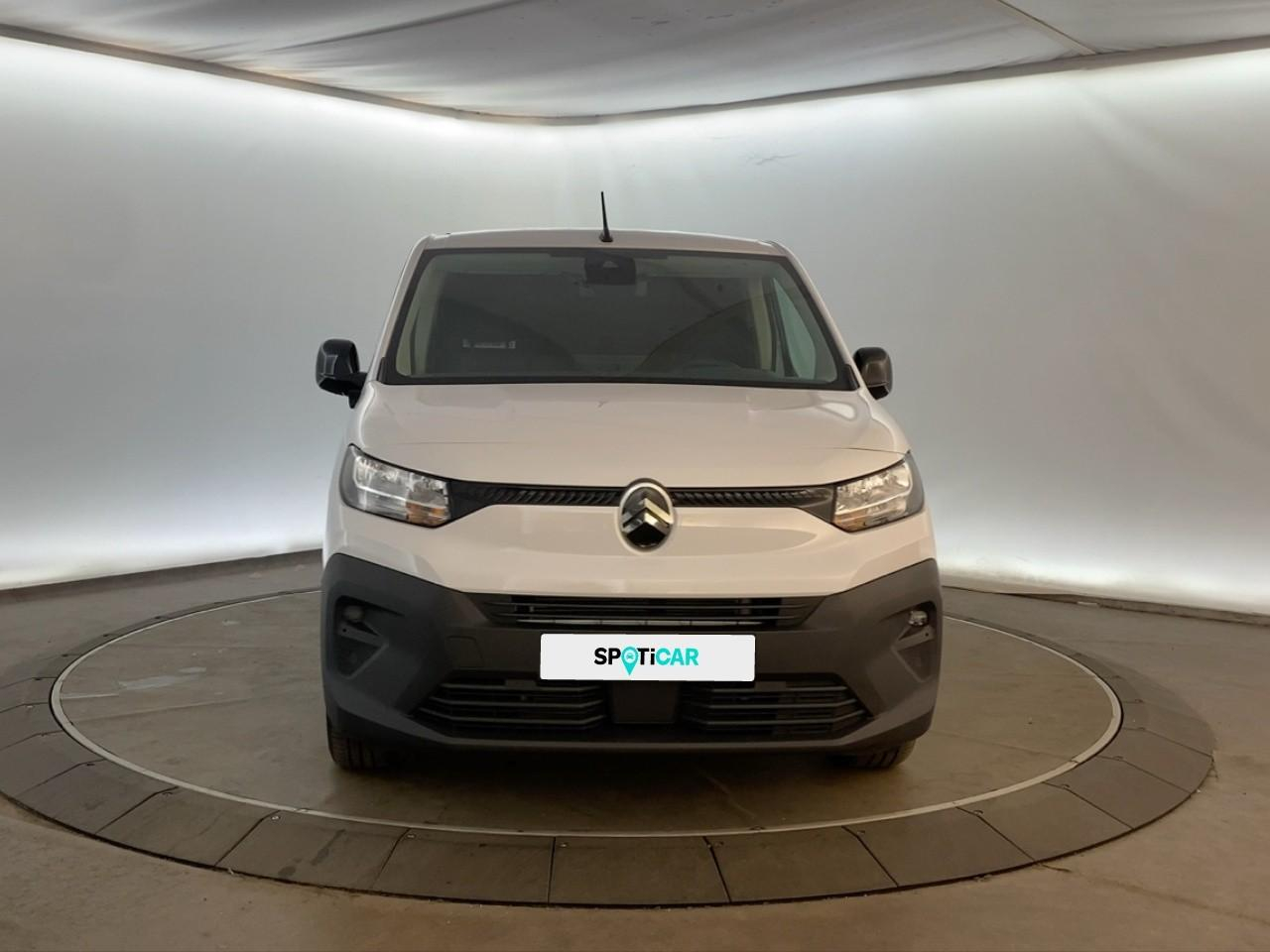 Citroën Berlingo van taille m 650kg bluehdi 100 s&s bvm6 — photo 2