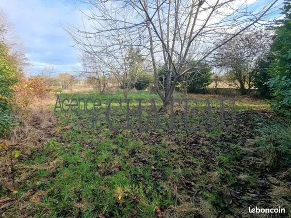 Terrain 960 m² LES ANDELYS
