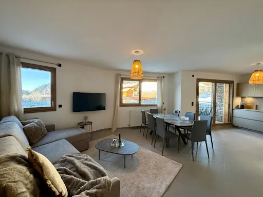 Appartement 4 pièces 89 m²